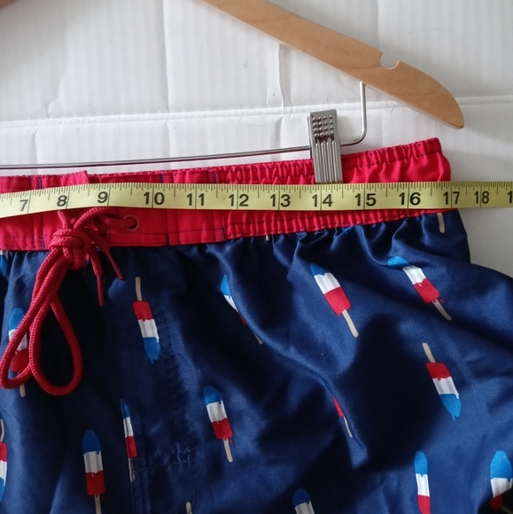Beverly Hills Polo Club Men's Swimming Trunks. Size XL. - Picture 6 of 14